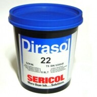 디아졸22 (Dirasol22) 감광유제 실크스크린인쇄재료